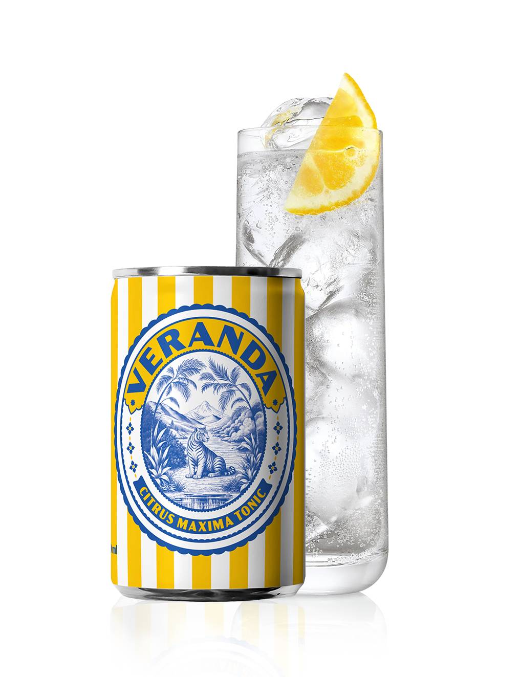 Veranda Tonic range and product information
